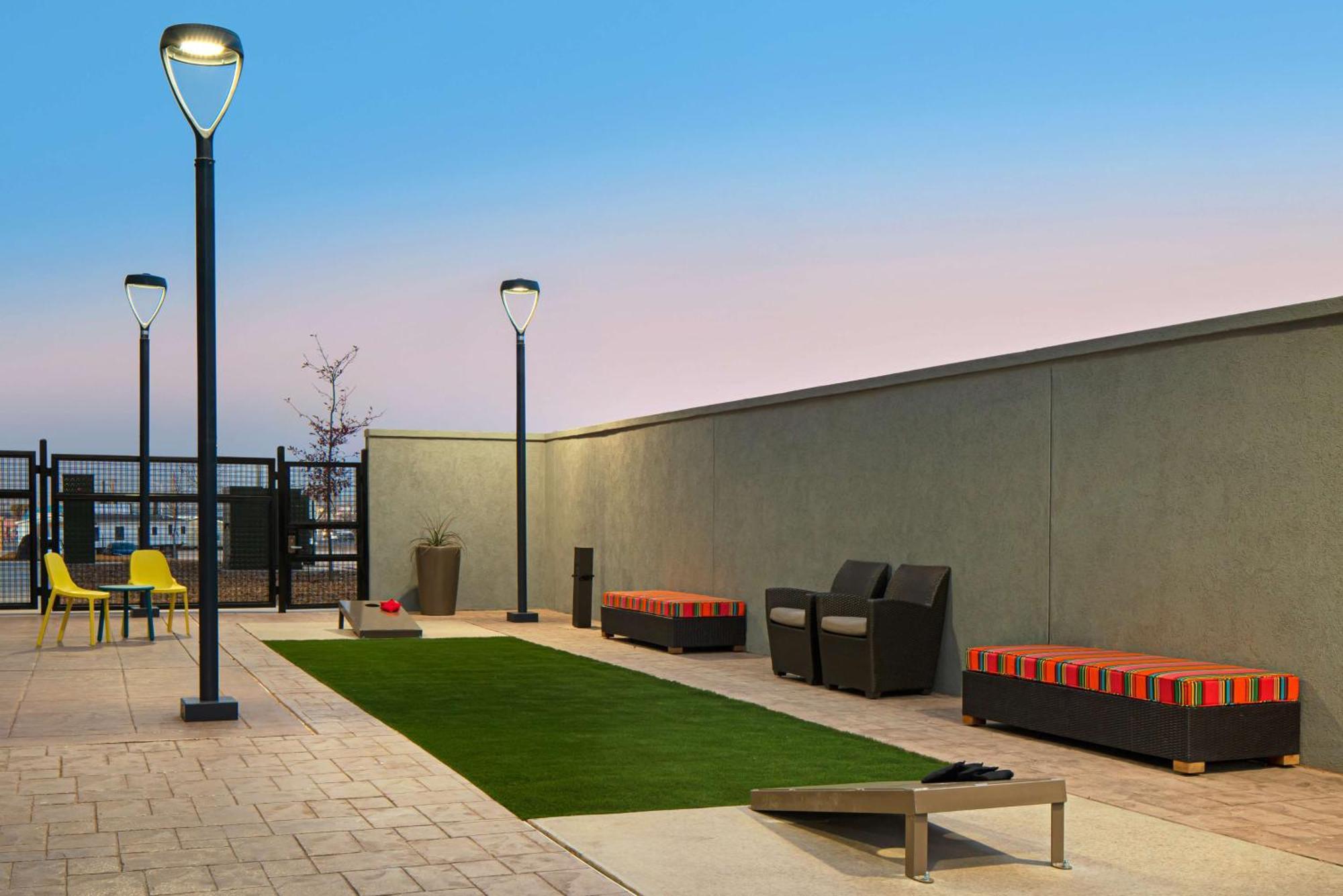 Home2 Suites By Hilton Carlsbad New Mexico Exterior foto